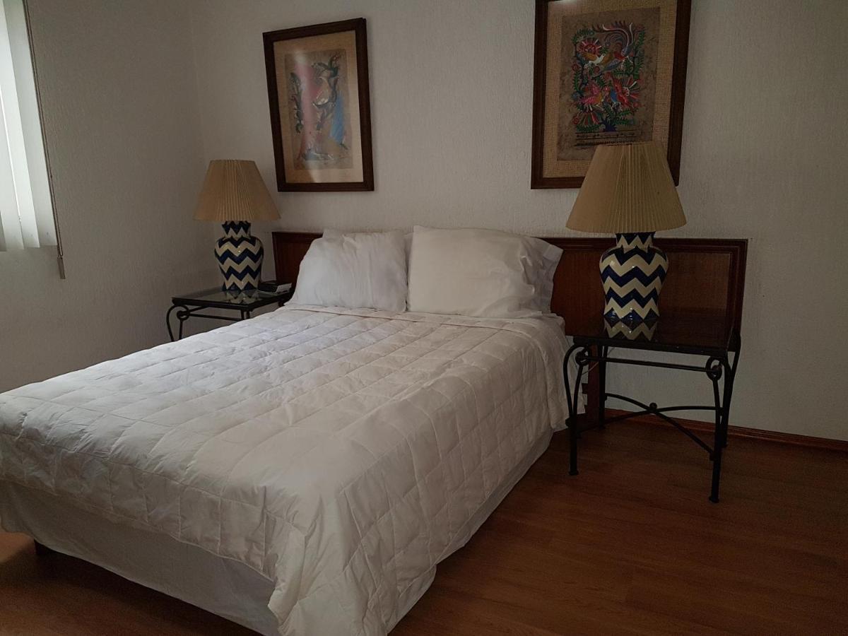 Steinhaus Suites Hamburgo Ciudad de México Exteriér fotografie