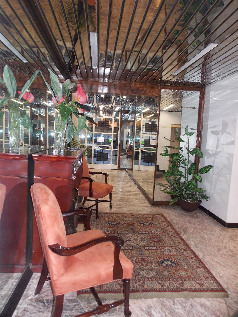 Steinhaus Suites Hamburgo Ciudad de México Exteriér fotografie